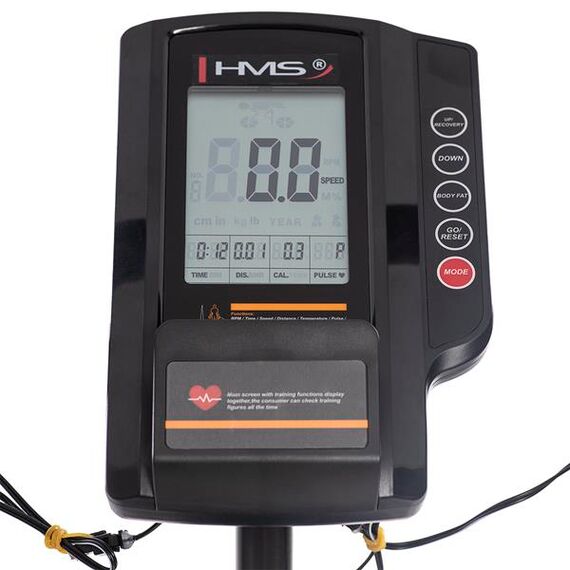 MP6548 Rower Stacjonarny Powietrzny HMS, 5 zdjęcie