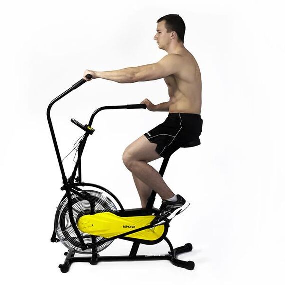 MP6590 Rower Treningowy Powietrzny HMS, 15 zdjęcie