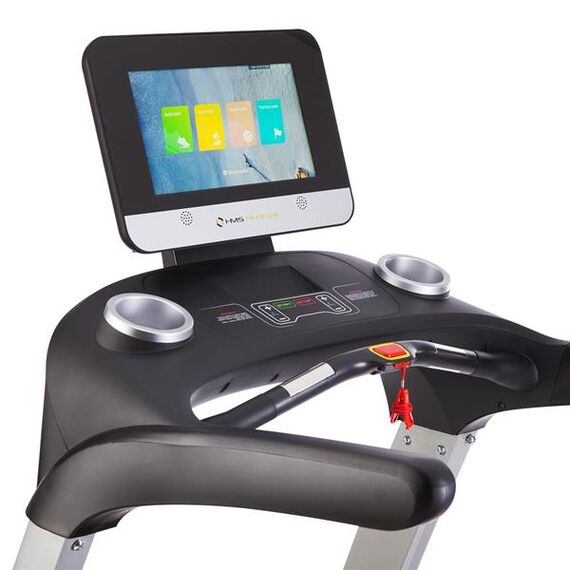 HMS PREMIUM BE6000 (2 Części) Bieżnia Elektryczna Semi Comercial  , 20 zdjęcie