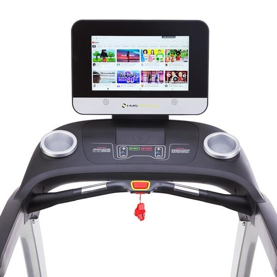 HMS PREMIUM BE6000 (2 Części) Bieżnia Elektryczna Semi Comercial  , 21 zdjęcie