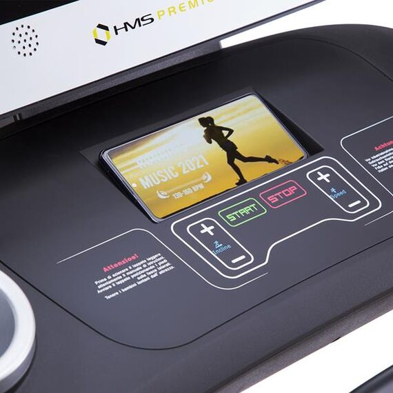 HMS PREMIUM BE6000 (2 Części) Bieżnia Elektryczna Semi Comercial  , 22 zdjęcie