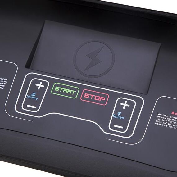 HMS PREMIUM BE6000 (2 Części) Bieżnia Elektryczna Semi Comercial  , 24 zdjęcie