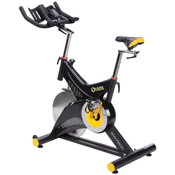 HMS PREMIUM SW7200 Rower Spiningowy 22Kg