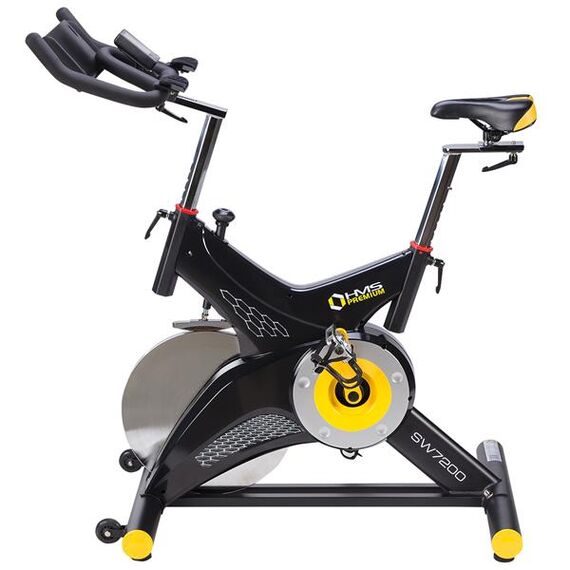 HMS PREMIUM SW7200 Rower Spiningowy 22Kg, 2 zdjęcie