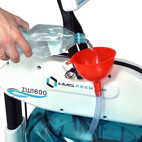 ZW1600 (2 Części) Wioślarz Wodny Hms Premium Semi Commercial HMS PREMIUM, 11 zdjęcie