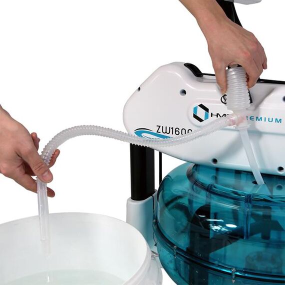 ZW1600 (2 Części) Wioślarz Wodny Hms Premium Semi Commercial HMS PREMIUM, 12 zdjęcie