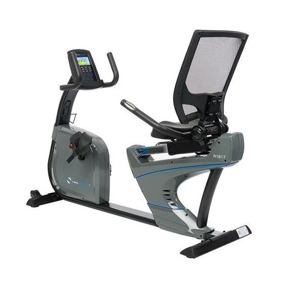 R1817 Rower Poziomy Z Generatorem HMS