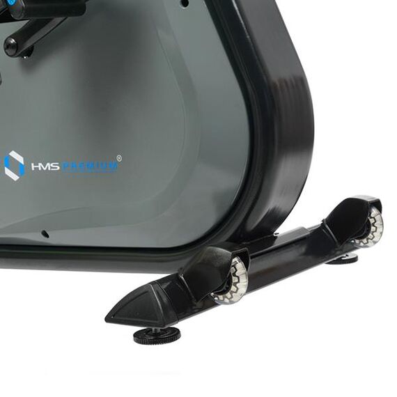 R1817 Rower Poziomy Z Generatorem HMS, 11 zdjęcie