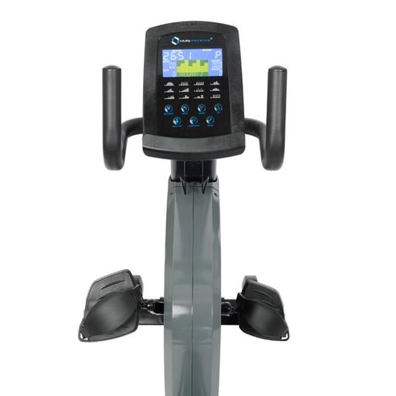 R1817 Rower Poziomy Z Generatorem HMS, 17 zdjęcie