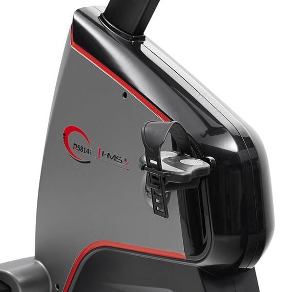 R5814-i Rower Magnetyczny Poziomy HMS, 10 zdjęcie
