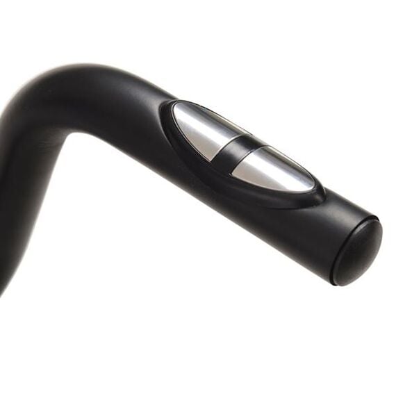 R9259 Poziomy Rower Magnetyczny (9 Kg) Biało-Zielony HMS, 5 zdjęcie