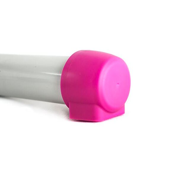 S3033 Różowy Stepper Skośny Z Linkami HMS, 4 zdjęcie