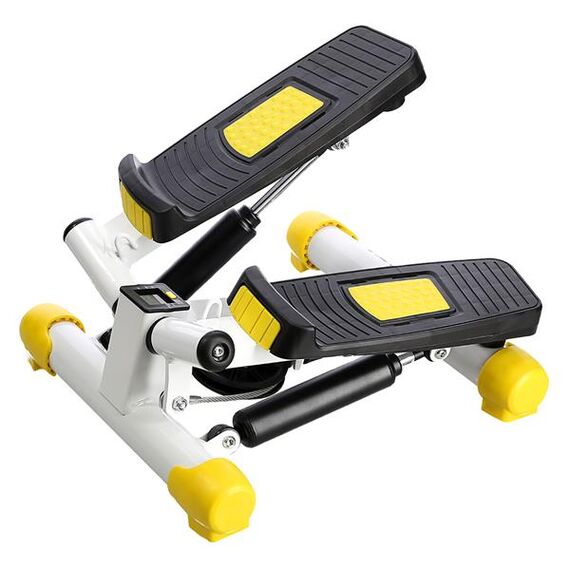 S3033 Żółty Stepper Skośny Z Linkami HMS, 2 zdjęcie