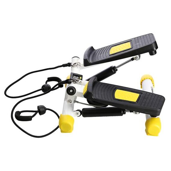 S3033 Żółty Stepper Skośny Z Linkami HMS, 3 zdjęcie