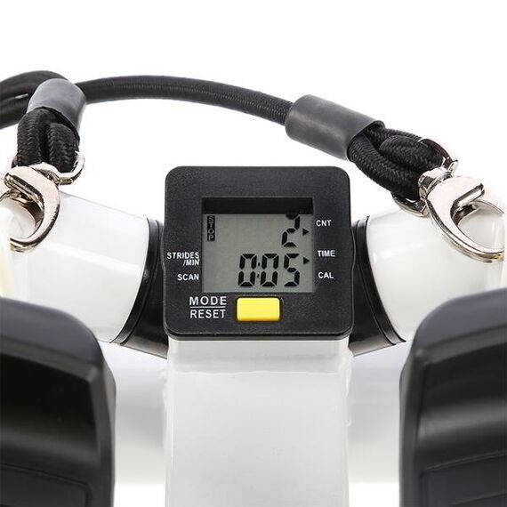 S3033 Żółty Stepper Skośny Z Linkami HMS, 5 zdjęcie