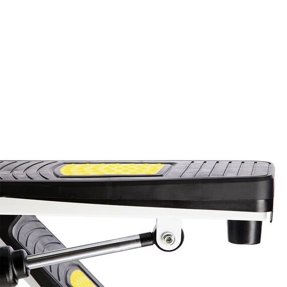 S3033 Żółty Stepper Skośny Z Linkami HMS, 7 zdjęcie