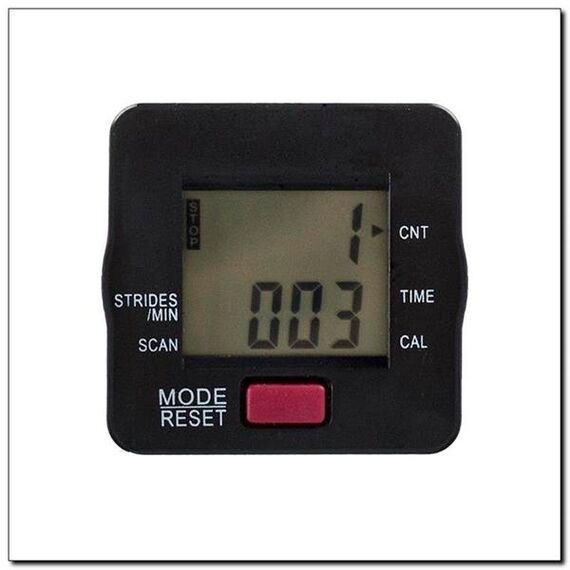 S3085 Różowo-Biały Stepper Skośny Z Ramionami I Linkami HMS, 6 zdjęcie