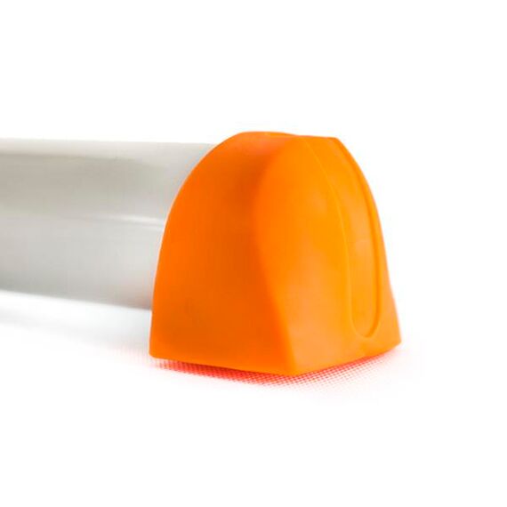 S3092 Pomarańczowo-Biały Stepper Prosty Z Linkami HMS, 5 zdjęcie