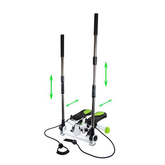 S3096 Stepper Skośny Z Regulowanymi Ramionami I Linkami HMS, 2 zdjęcie