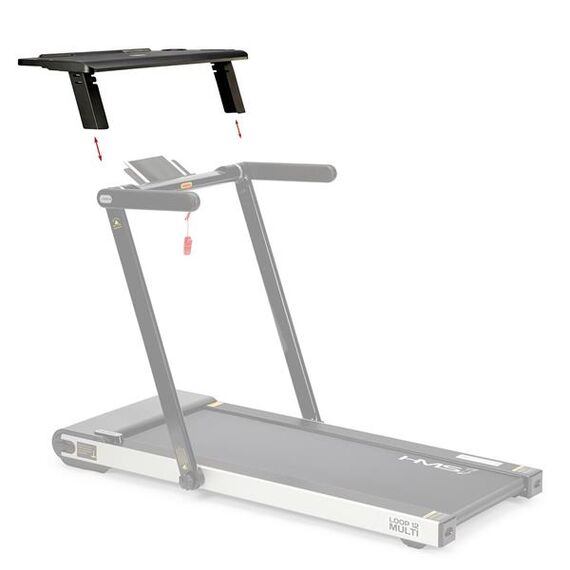 STB12 Stół Do Bieżni Loop12 HMS, 6 zdjęcie