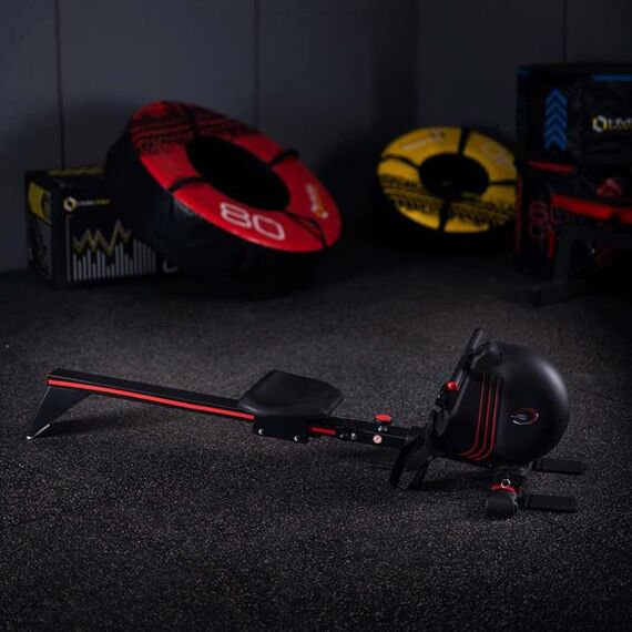 Wioślarz Magnetyczny HMS ZM1502, 19 zdjęcie