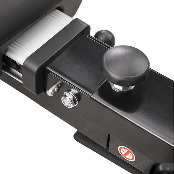 Wioślarz Magnetyczny HMS ZM1901, 14 zdjęcie