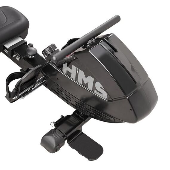 Wioślarz Magnetyczny HMS ZM1901, 16 zdjęcie