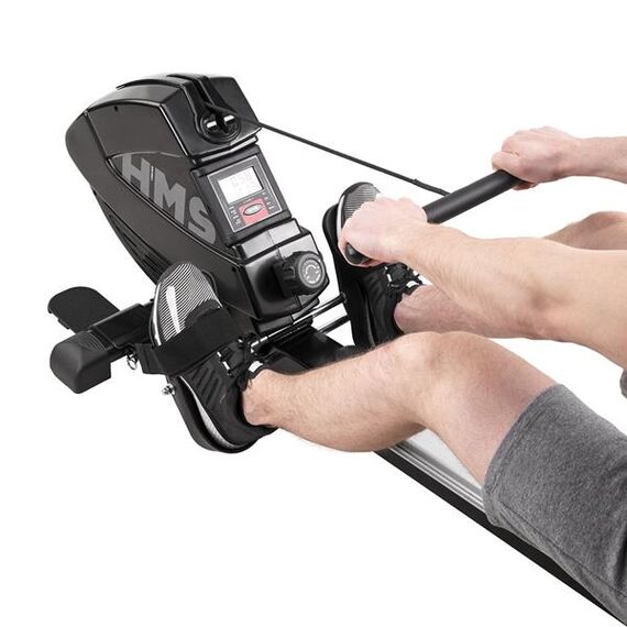 Wioślarz Magnetyczny HMS ZM1901, 18 zdjęcie