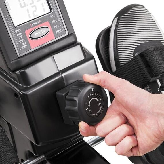 Wioślarz Magnetyczny HMS ZM1901, 20 zdjęcie