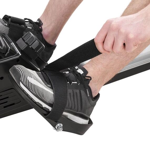 Wioślarz Magnetyczny HMS ZM1901, 21 zdjęcie