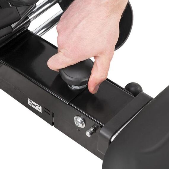 Wioślarz Magnetyczny HMS ZM1901, 23 zdjęcie