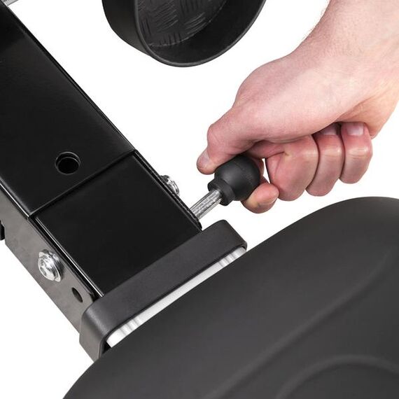 Wioślarz Magnetyczny HMS ZM1901, 24 zdjęcie