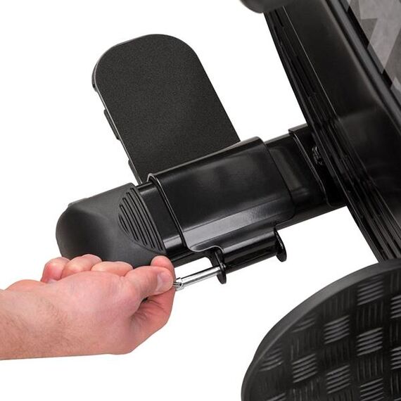 Wioślarz Magnetyczny HMS ZM1901, 28 zdjęcie