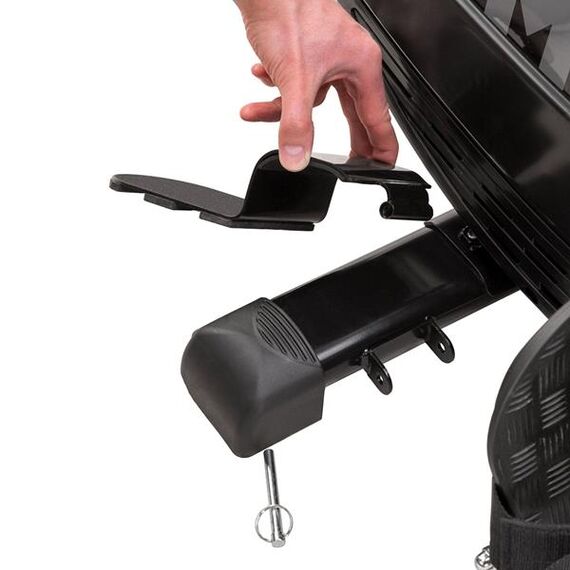 Wioślarz Magnetyczny HMS ZM1901, 29 zdjęcie