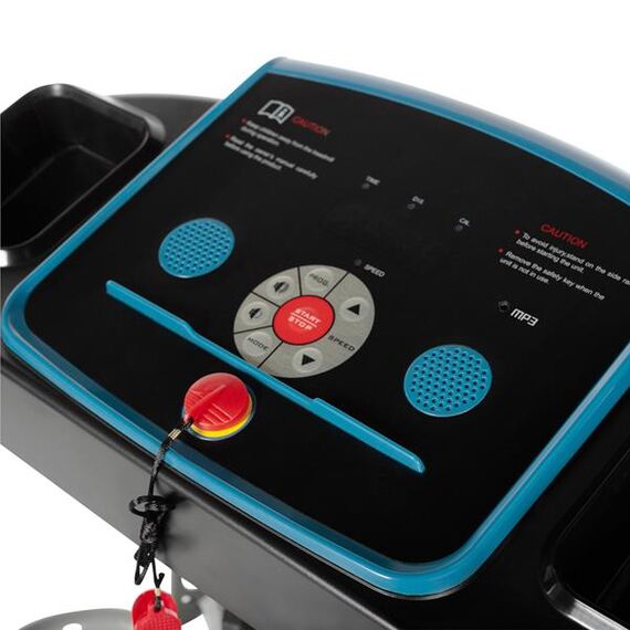 BE4540 Bieżnia Elektryczna Z Masażerem ONE FITNESS, 11 zdjęcie