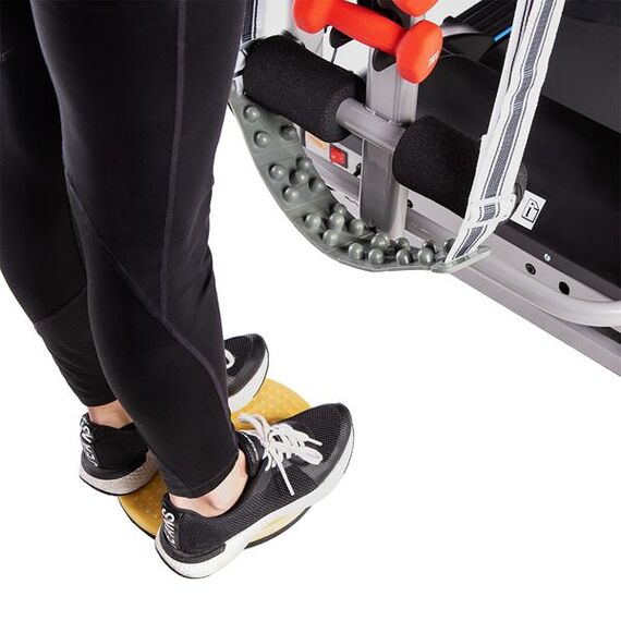 BE4540 Bieżnia Elektryczna Z Masażerem ONE FITNESS, 21 zdjęcie