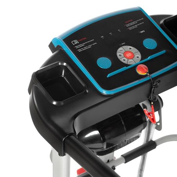 BE4540 Bieżnia Elektryczna Z Masażerem ONE FITNESS, 8 zdjęcie