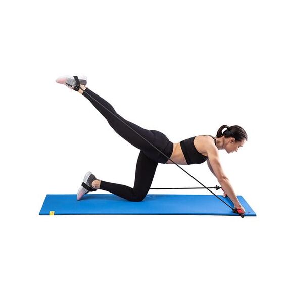 HMS DC30 Drążek Do Pilatesu, 12 zdjęcie