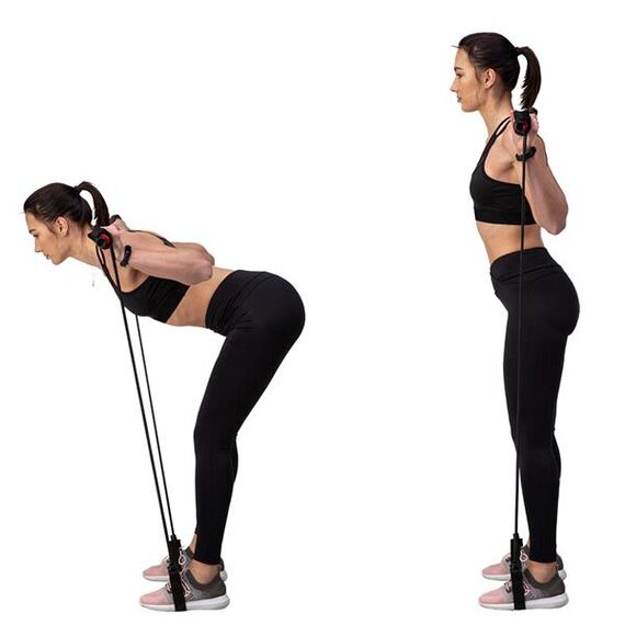 HMS DC30 Drążek Do Pilatesu, 19 zdjęcie