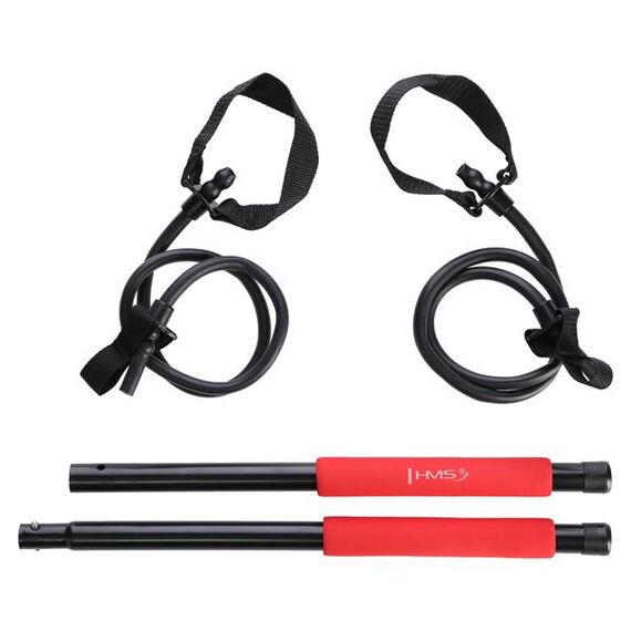 HMS DC30 Drążek Do Pilatesu, 3 zdjęcie