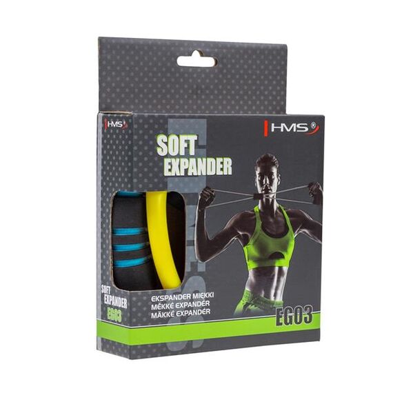 HMS EG03 Ekspander Gumowy  , 5 zdjęcie