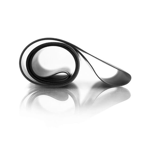 HMS GU04 Black 1.2 X 50 X 600 mm Guma Do Ćwiczeń, 4 zdjęcie