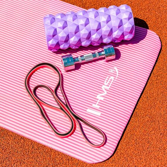 HMS GU06 Pomarańczowo-Czarna 29 X 5 X 2250 mm Guma Do Ćwiczeń, 9 zdjęcie