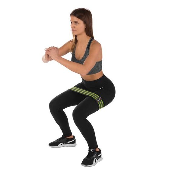 HMS HB12 Guma Do Ćwiczeń L, 4 zdjęcie