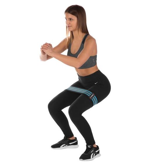 HMS HB12 Guma Do Ćwiczeń M, 4 zdjęcie