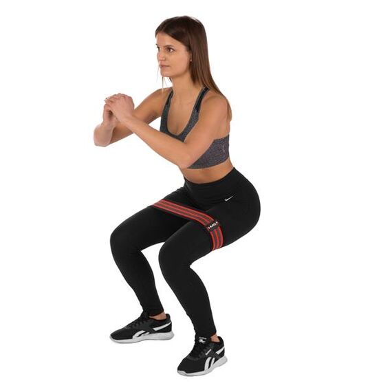 HMS HB12 Guma Do Ćwiczeń S, 4 zdjęcie