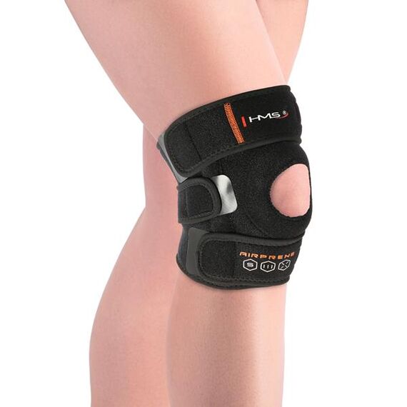 HMS KO1765 Ściągacz Na Kolano One Size, 2 zdjęcie