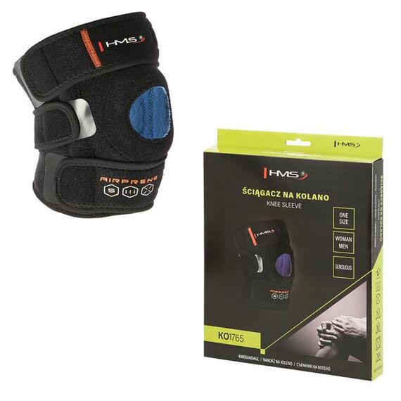 HMS KO1765 Ściągacz Na Kolano One Size, 5 zdjęcie