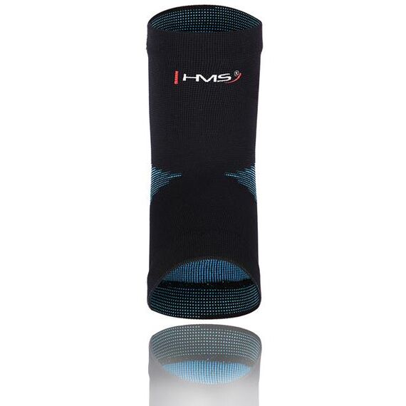 LO1525 Ściągacz Na Łokieć Turkusowo-Czarny R. L HMS, Kolor: turkusowy/czarny, Rozmiar: L, 4 zdjęcie