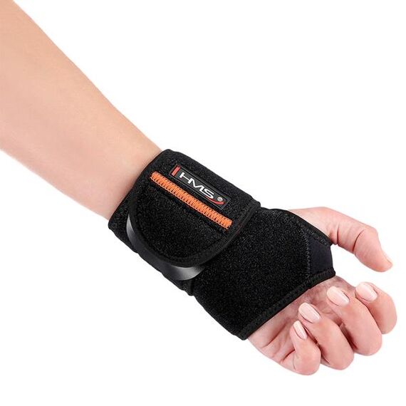 NA1769 Ściągacz Na Nadgarstek HMS, 3 zdjęcie